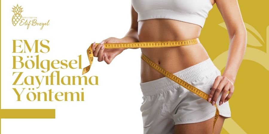 EMS Bölgesel Zayıflama Yöneti - Dytelifbozyel com