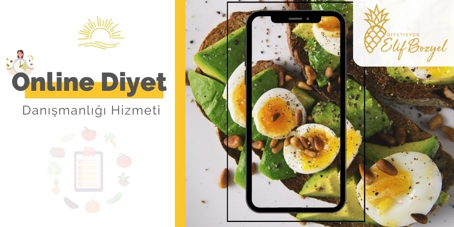 Online Diyet Danışmanlığı Hizmeti - Dytelifbozyel com