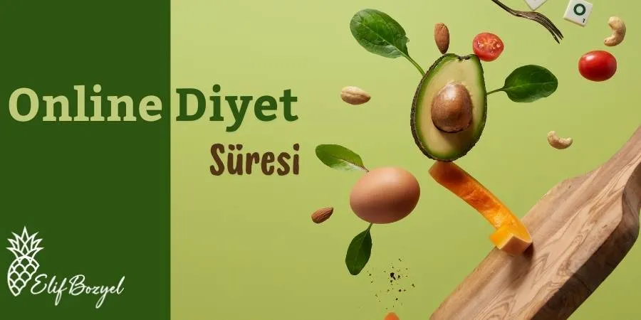 Online Diyet Süresi - Online Diyet Fiyatları - Dytelifbozyel com