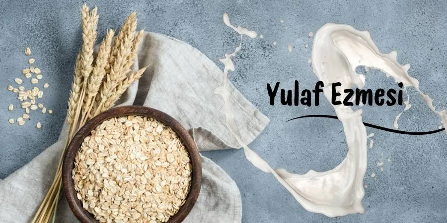 Yulaf Ezmesi - Dytelifbozyel com