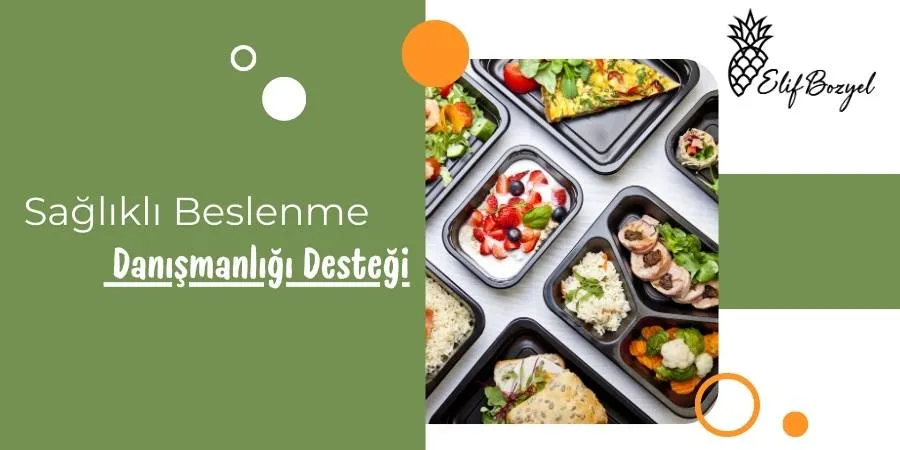 Sağlıklı Beslenme Danışmanlığı Uzman Desteği - Dytelifbozyel com