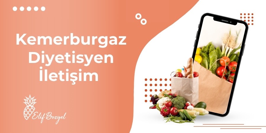 Kemerburgaz Diyetisyen İletişim - Dytelifbozyel com