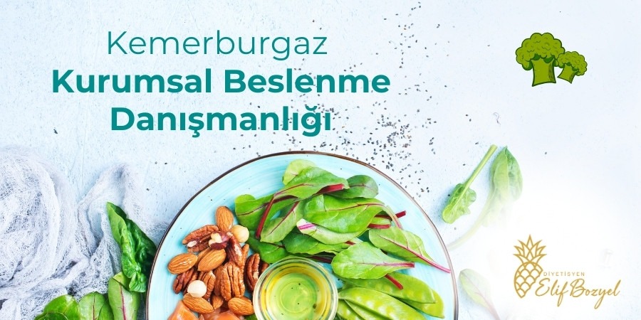 Kemerburgaz Kurumsal Beslenme Danışmanlığı - Dytelifbozyel com