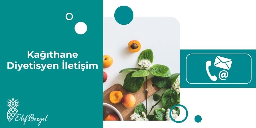 Kağıthane Diyetisyen İletişim - Dytelifbozyel com