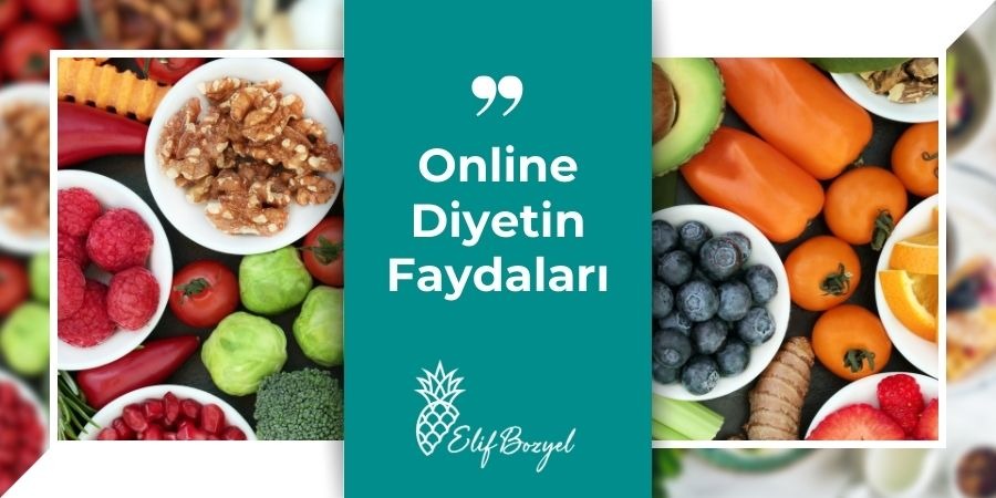 Online Diyetin Faydaları - dytelifbozyel com